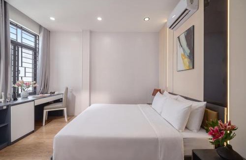 Ngu Hanh Son Hotel | Hanami Residence - Self Check-in Accommodation