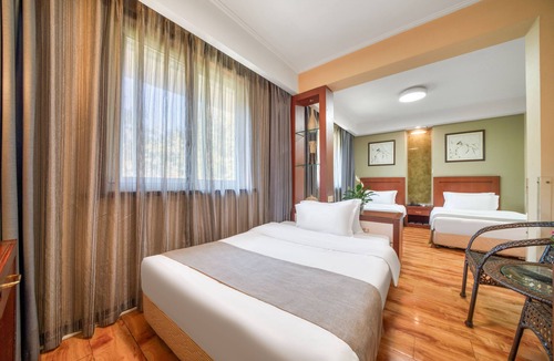 Shangcheng Hotel | Hangzhou Bokai Westlake Hotel