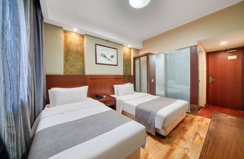 Shangcheng Hotel | Hangzhou Bokai Westlake Hotel