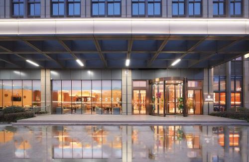 Gongshu Hotel | Hangzhou Canal Haixin Hotel