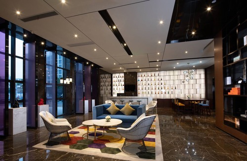Hangzhou Hotel | Hangzhou Canal Hampton by Hilton Hotel