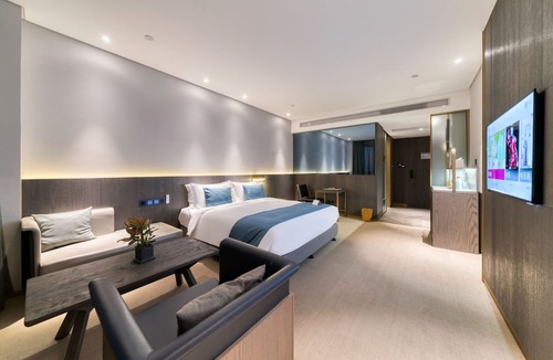 Yuhang District Hotel | Hangzhou Cosy Park Hotel Liangzhu