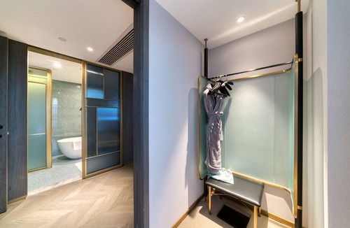 Yuhang District Hotel | Hangzhou Cosy Park Hotel Liangzhu
