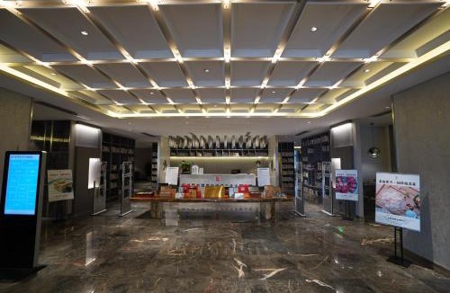 Yuhang District Hotel | Hangzhou Cosy Park Hotel(Liangzhu)