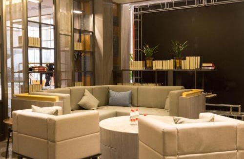 Yuhang District Hotel | Hangzhou Cosy Park Hotel(Liangzhu)