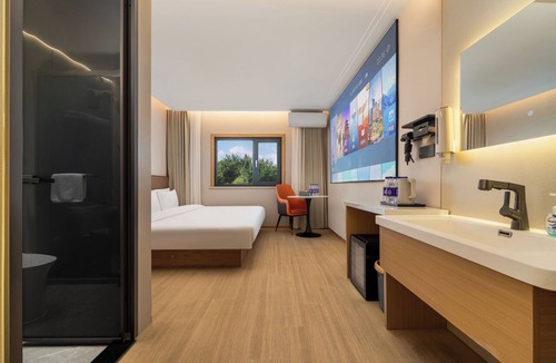Downtown Hangzhou Hotel | Hangzhou DD Megaplex Hotel