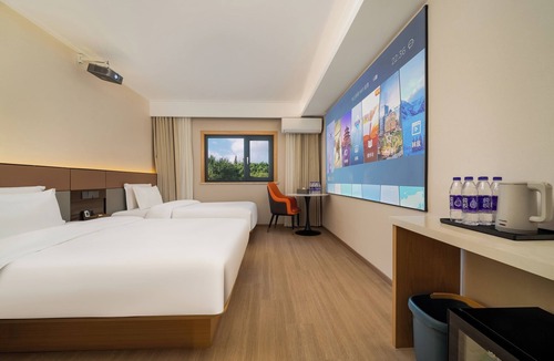 Downtown Hangzhou Hotel | Hangzhou DD Megaplex Hotel