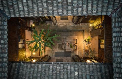 Songjiaxi House | Hangzhou Eight Blessings Inn-200 years old courtyard house