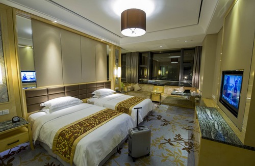 Yuhang Qu Hotel | Hangzhou Far East Hotel