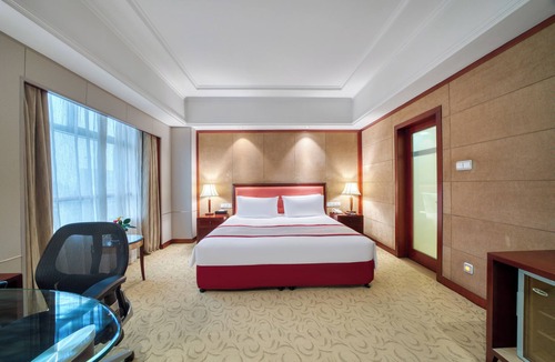 Gongshu Hotel | Hangzhou Haiwaihai Communication Hotel