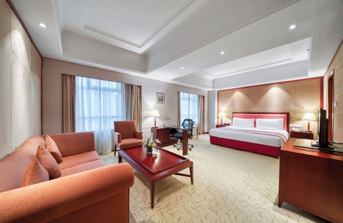 Gongshu Hotel | Hangzhou Haiwaihai Communication Hotel