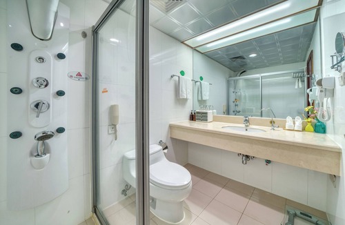 Gongshu Hotel | Hangzhou Haiwaihai Communication Hotel