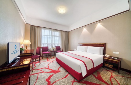 Gongshu Hotel | Hangzhou Haiwaihai Communication Hotel