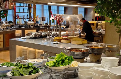 Downtown Hangzhou Hotel | Hangzhou HaiWaiHai Hotel