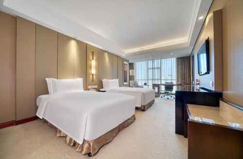 Downtown Hangzhou Hotel | Hangzhou HaiWaiHai Hotel
