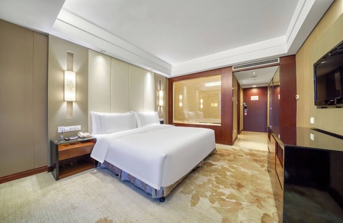 Downtown Hangzhou Hotel | Hangzhou Haiwaihai Hotel