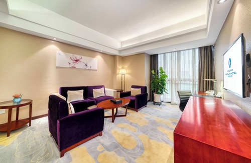 Gongshu Hotel | Hangzhou Haiwaihai Nachuan Hotel