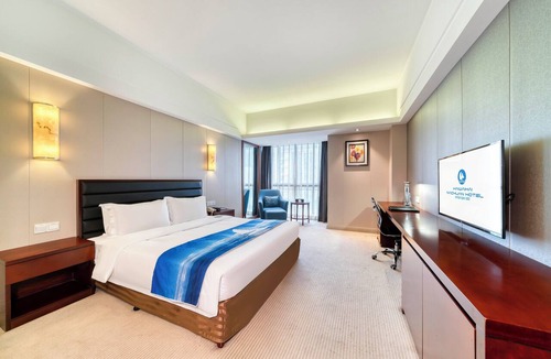 Gongshu Hotel | Hangzhou Haiwaihai Nachuan Hotel