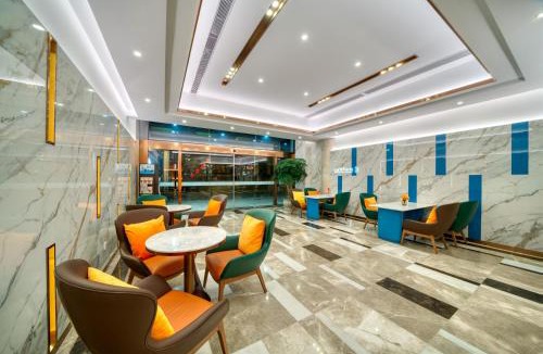 Downtown Hangzhou Hotel | Hangzhou Haixin Hotel