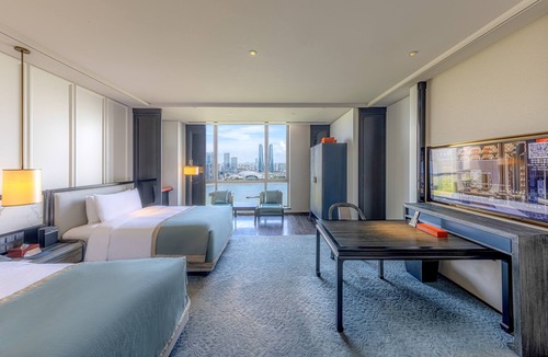 Qianjiang New Town Hotel | Hangzhou Jiutai Hotel