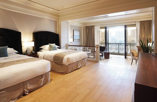 Yuhang District Hotel | Hangzhou Leisure Lake The Dragon
