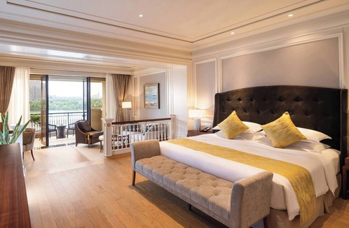 Yuhang District Hotel | Hangzhou Leisure Lake The Dragon