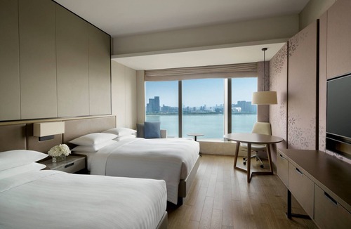 Qianjiang New Town Hotel | Hangzhou Marriott Hotel Qianjiang