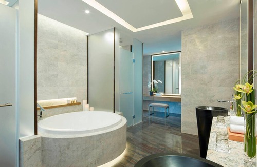 Qianjiang New Town Hotel | Hangzhou Marriott Hotel Qianjiang