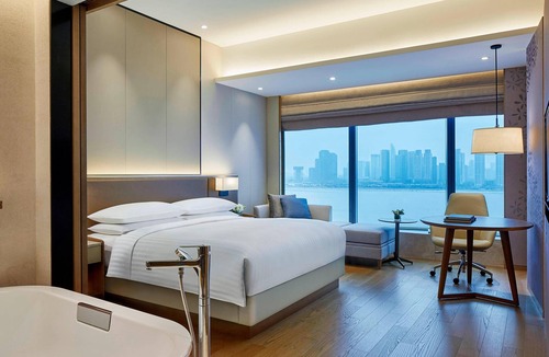 Qianjiang New Town Hotel | Hangzhou Marriott Hotel Qianjiang
