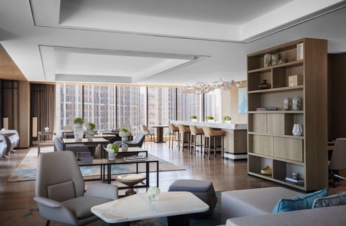 Lin'an Hotel | Hangzhou Marriott Hotel Lin'an
