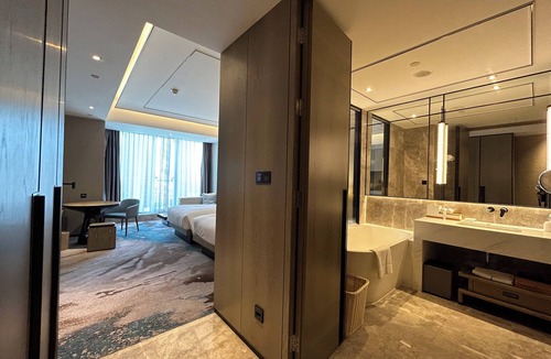 Lin'an Hotel | Hangzhou Marriott Hotel Lin'an
