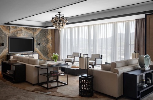 Lin'an Hotel | Hangzhou Marriott Hotel Lin'an