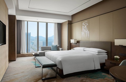 Lin'an Hotel | Hangzhou Marriott Hotel Lin'an
