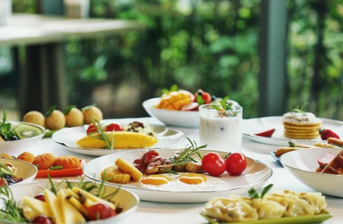 Qianjiang New Town Hotel | Hangzhou Marriott Hotel Qianjiang