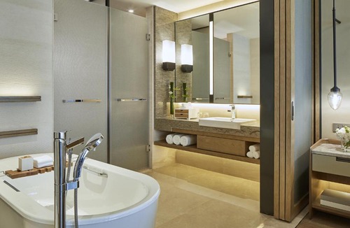 Qianjiang New Town Hotel | Hangzhou Marriott Hotel Qianjiang