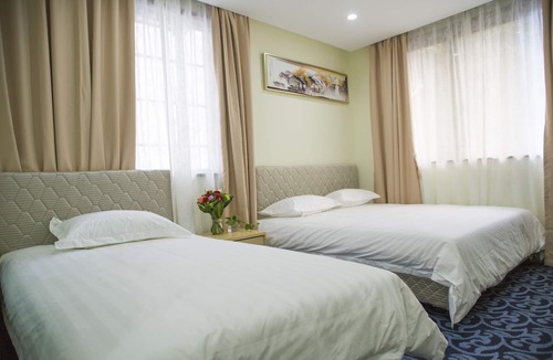 Shangcheng Hostel | Hangzhou Memory Travel International Hotel- Edge West Lake