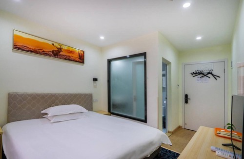 Shangcheng Hostel | Hangzhou Memory Travel International Hotel- Edge West Lake