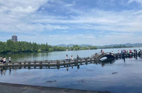 Shangcheng Hotel | Hangzhou Memory Travel International Hotel-Edge Westlake