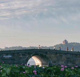 Shangcheng Hotel | Hangzhou Memory Travel International Hotel-Edge Westlake