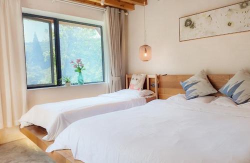 Xihu House | Hangzhou Qing t ai Villa Leifeng tower West Lake Store