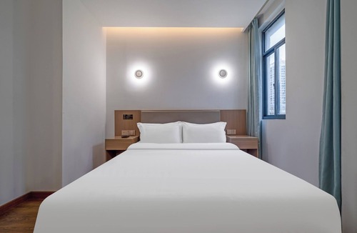 Downtown Hangzhou Hostel | Hangzhou Shanghui Hotel
