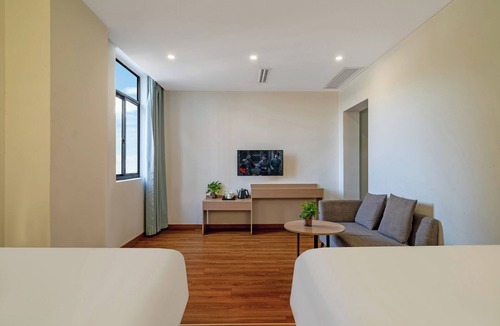 Downtown Hangzhou Hostel | Hangzhou Shanghui Hotel