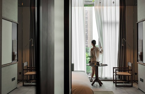Jianggan Hotel | Hangzhou Tipsy Hotel (Jinsha Lake)