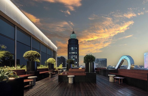 Jianggan Hotel | Hangzhou Tipsy Hotel (Jinsha Lake)