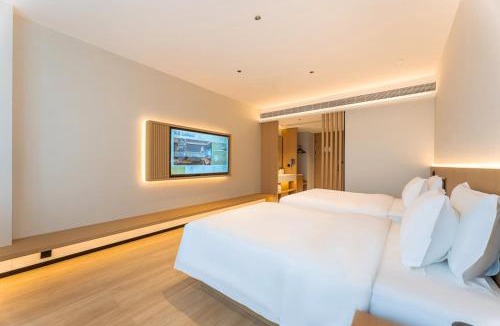 Tonglu County Hotel | Hangzhou Tonglu Fuchun River Blossom Hill Hotel