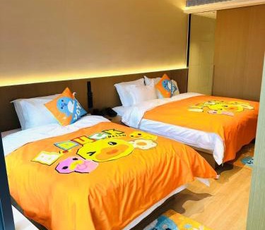 Tonglu County Hotel | Hangzhou Tonglu Fuchun River Blossom Hill Hotel