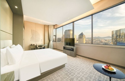 Downtown Hangzhou Hotel | Hangzhou Tower Hotel