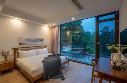 Chun'an House | Hangzhou View Lake and Mountain Boutique Guesthouse