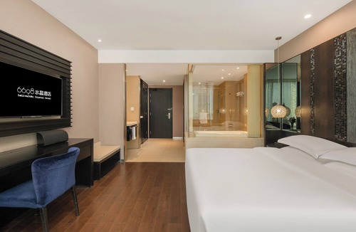 Jianggan Hotel | Hangzhou West Lake 6698 Crystal Hotel