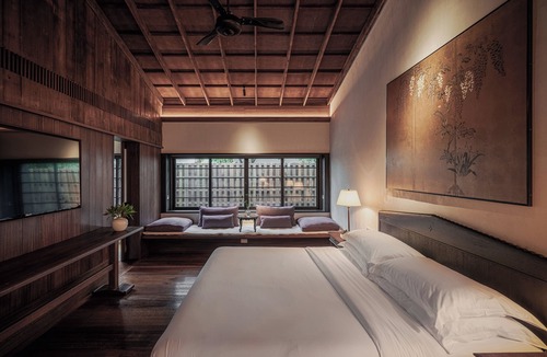Xihu Hotel | Hangzhou West Lake Anyu Hotel